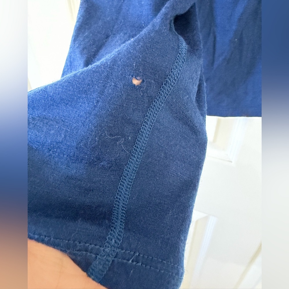 Smartwool Merino 150 Plant-Based Dye Baselayer Long-Sleeve Top | Size XL - Picture 8 of 8